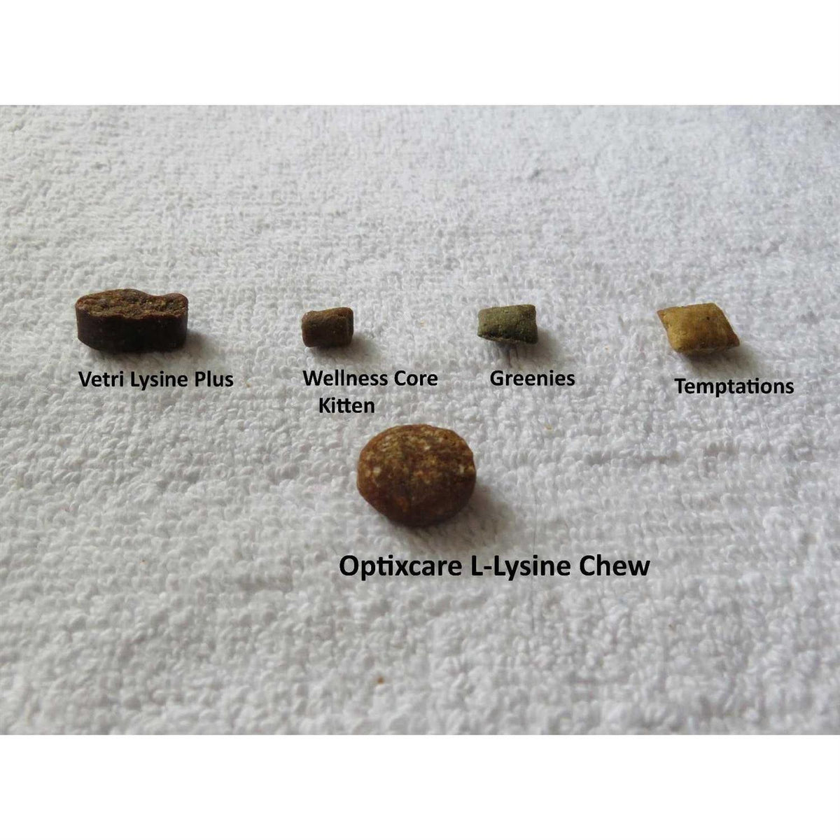 L-Lysine Chews for Cats & Kittens I44860