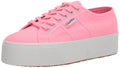 Hot Pink Canvas Sneakers E78618