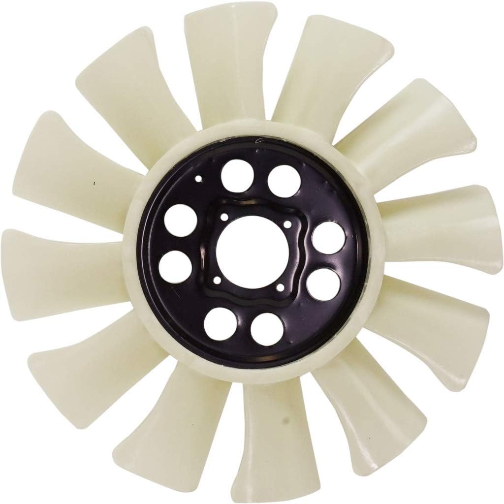 Fan Blade for Ford Ranger 3.0L Engine Pack of 2 I213750