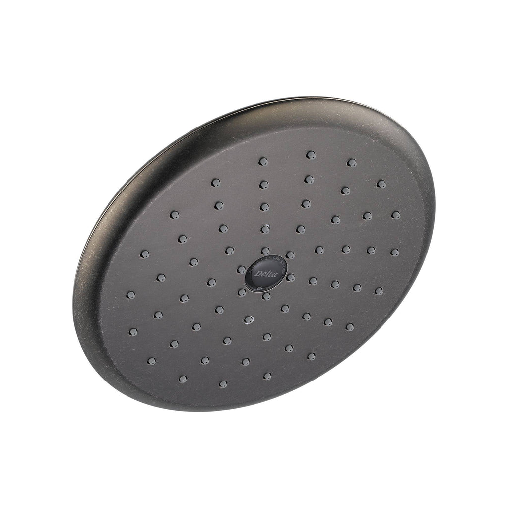 Polished Brass Single-Setting Shower Head O358044