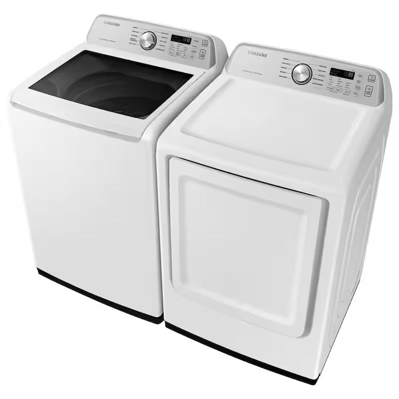7.4 cu. ft. Vented Front Load Smart Electric Dryer with Sensor Dry in White K599817