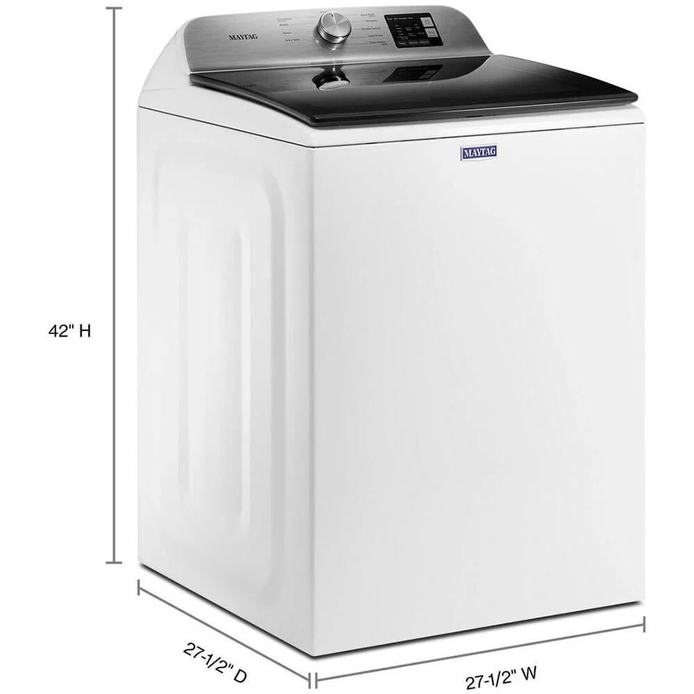 4.8 Cu. Ft. 10-Cycle Top-Loading Washer I91986