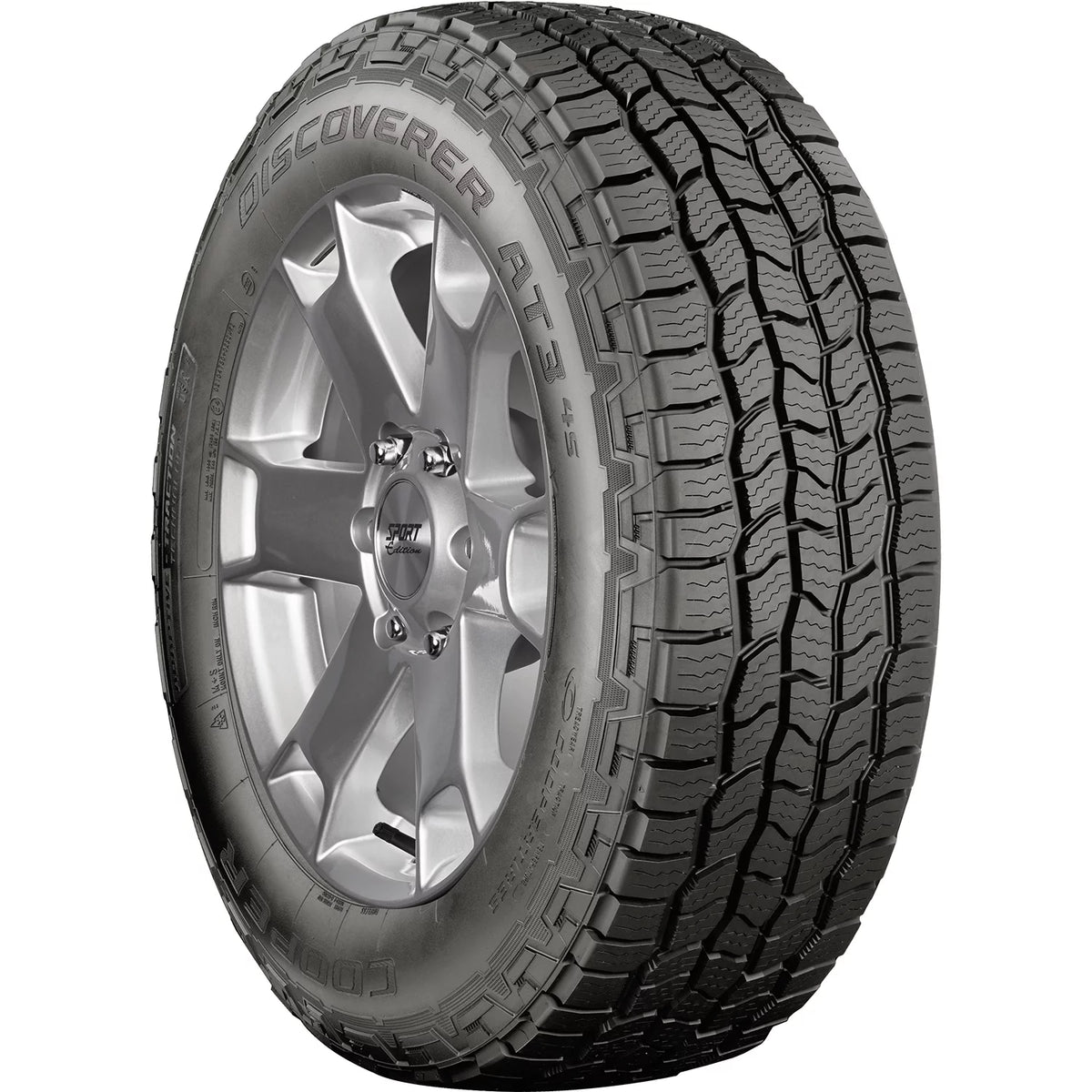 All Terrain 275/65R18 116T Light Truck Tire P262047