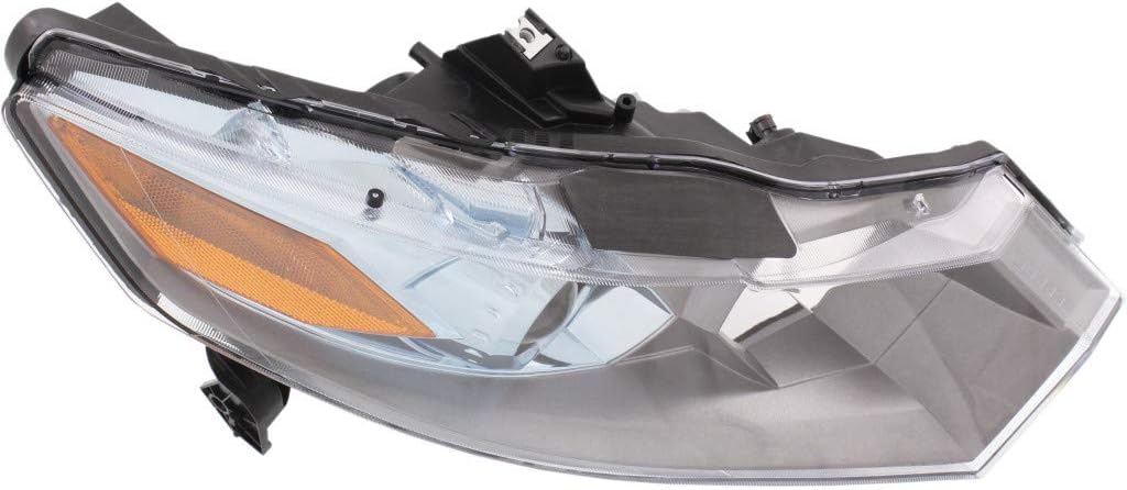 Passenger Side Halogen Headlight Assembly X640535