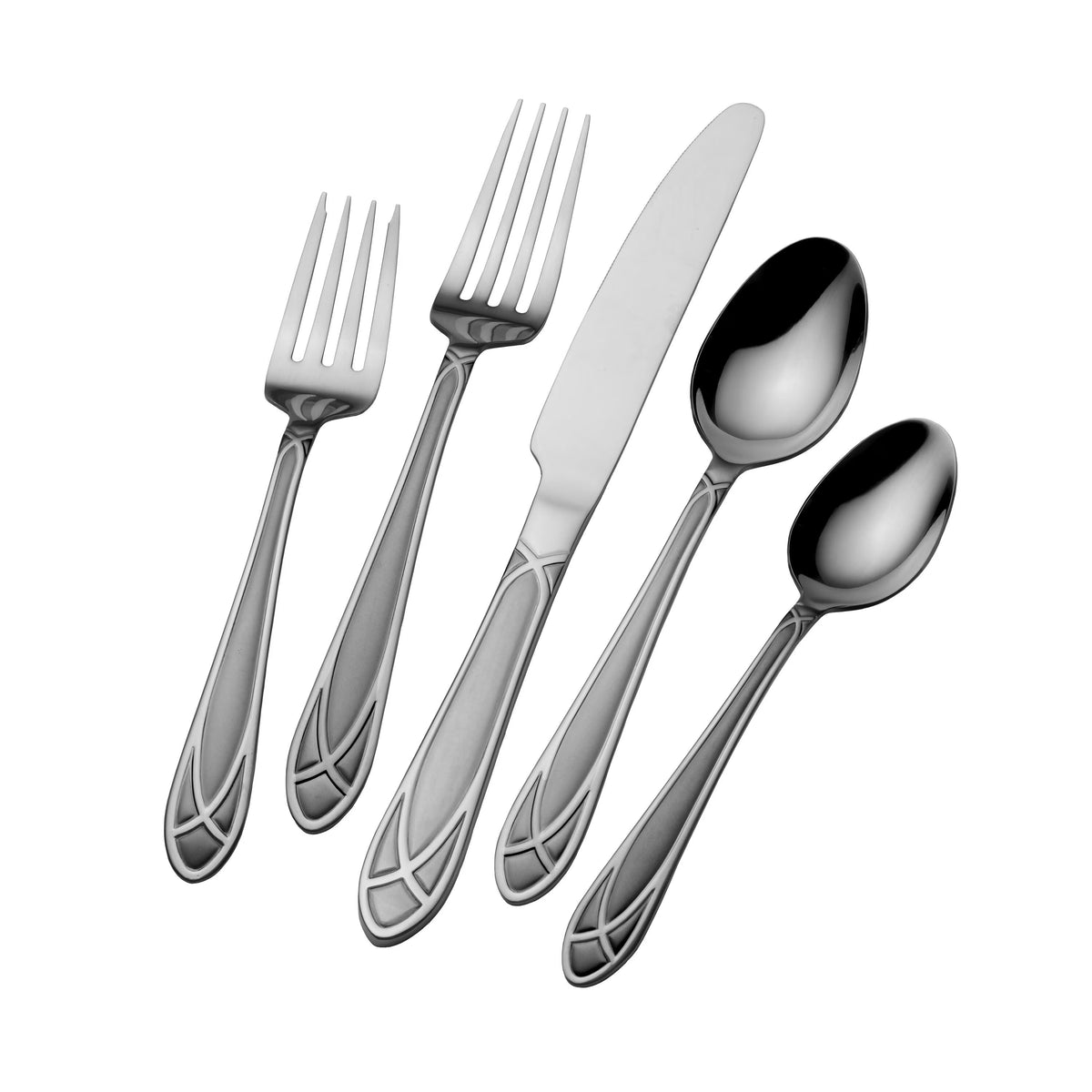 42PC Frost Cookware Set with Caddy J44792