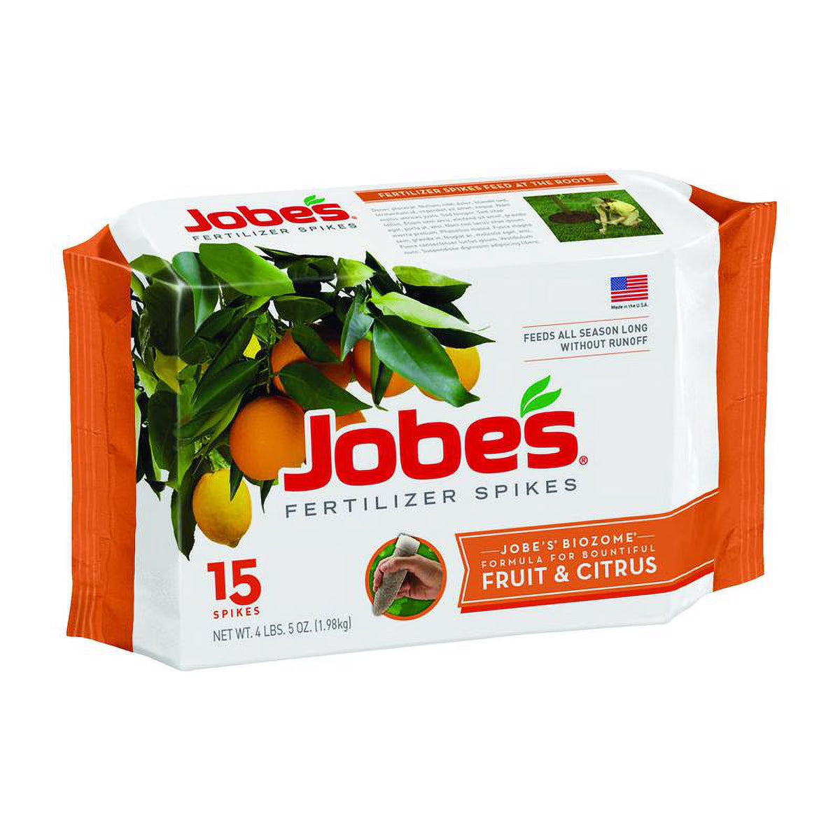 15 Pk Plant Fertilizer A69902