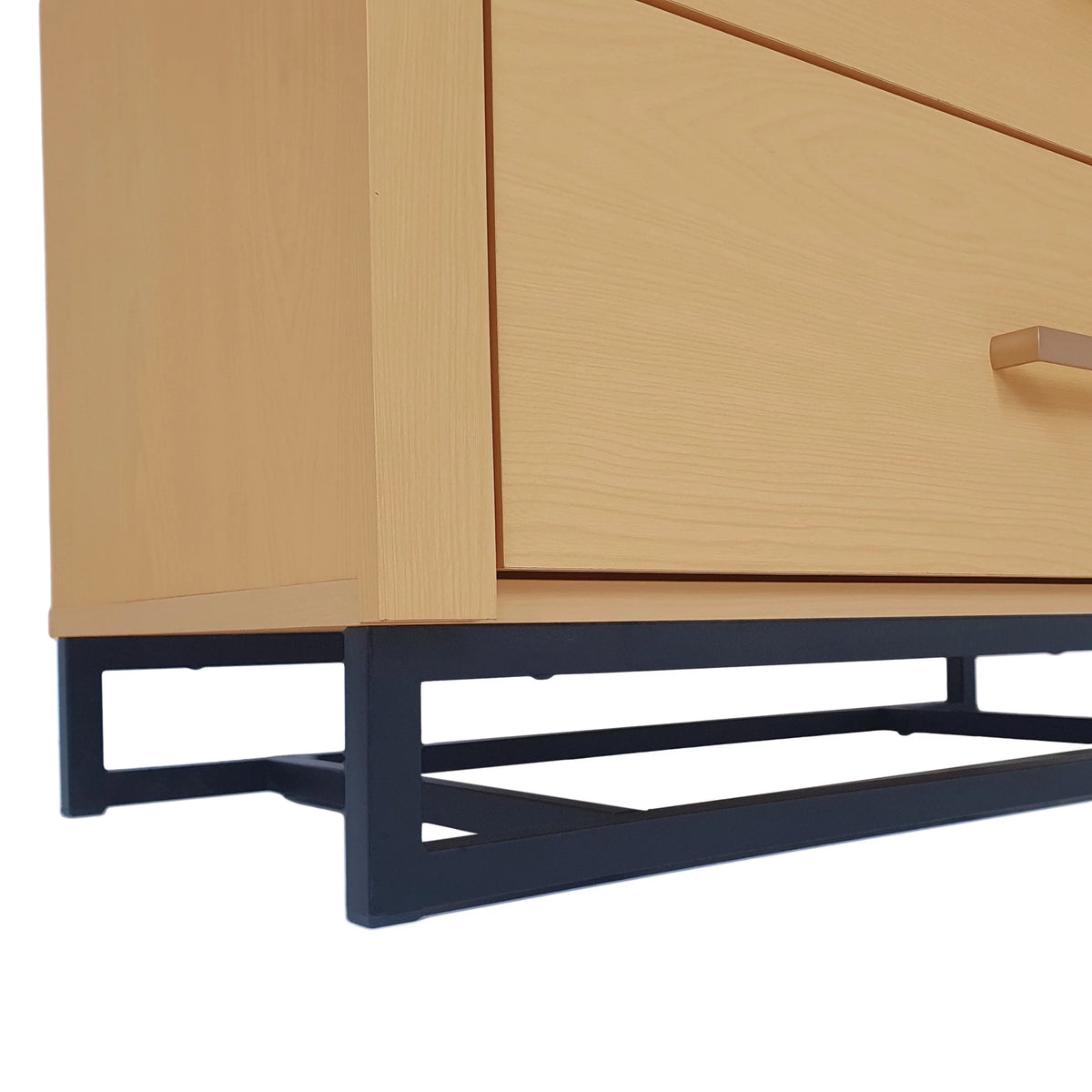 Faux Wood 5 Drawer Dresser Z50350