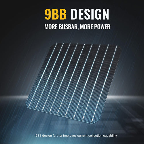 200 Watts Mono Solar Panel W75771
