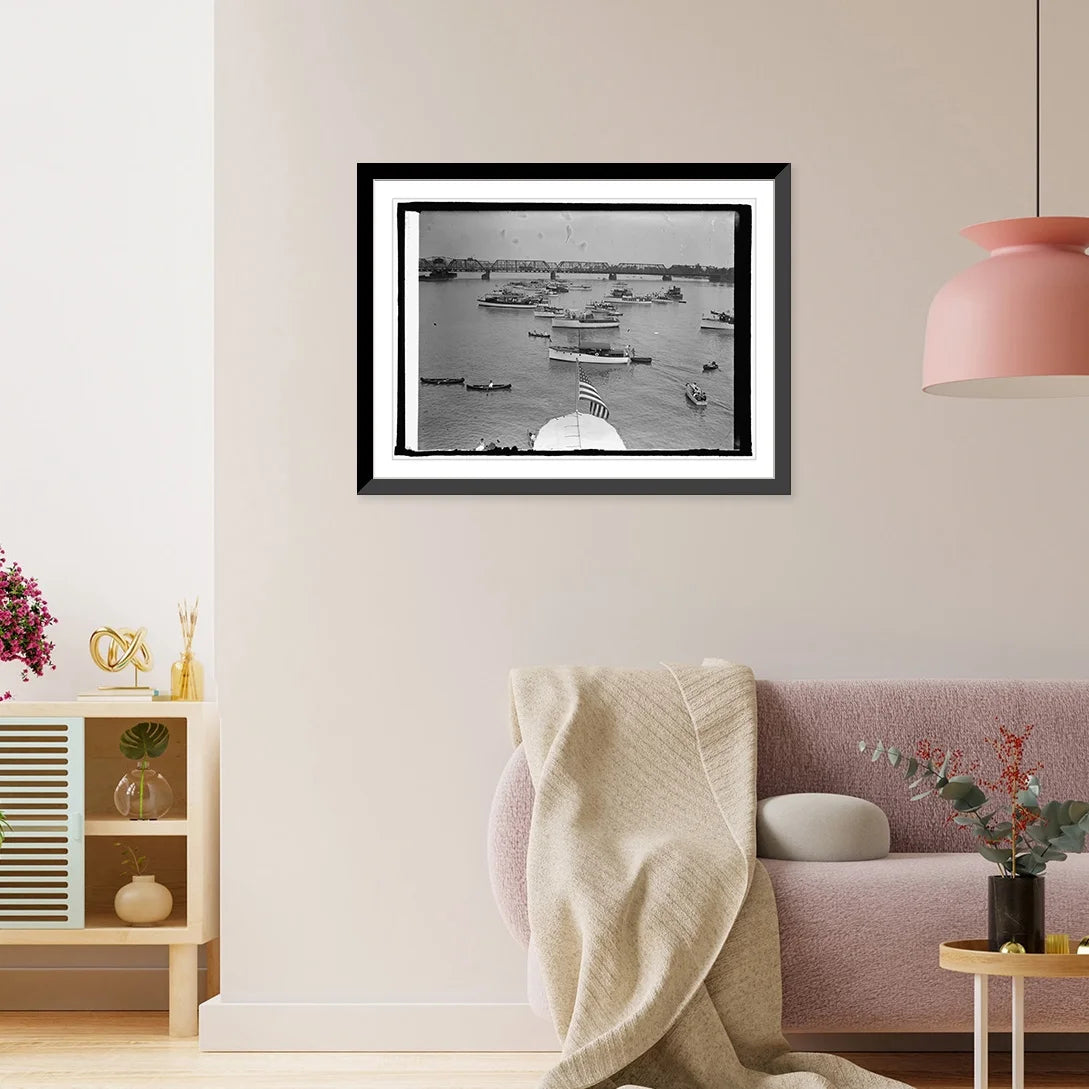 Framed Print 17-7/8" x 21-7/8" S3074