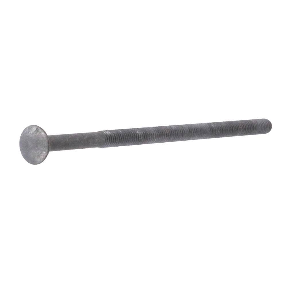 3/8 in.-16 x 8 in. Galvanized Carriage Bolt (25-Pack) O5217