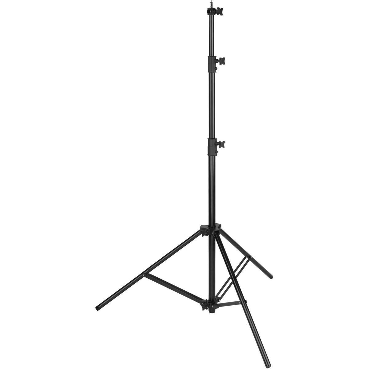 Air-Cushioned Heavy Duty Light Stand Black 9'6 (2.9M) V5383