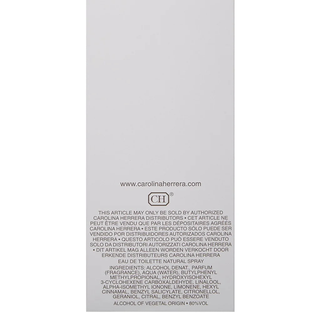 Eau de Toilette Spray 3.4 oz D558091