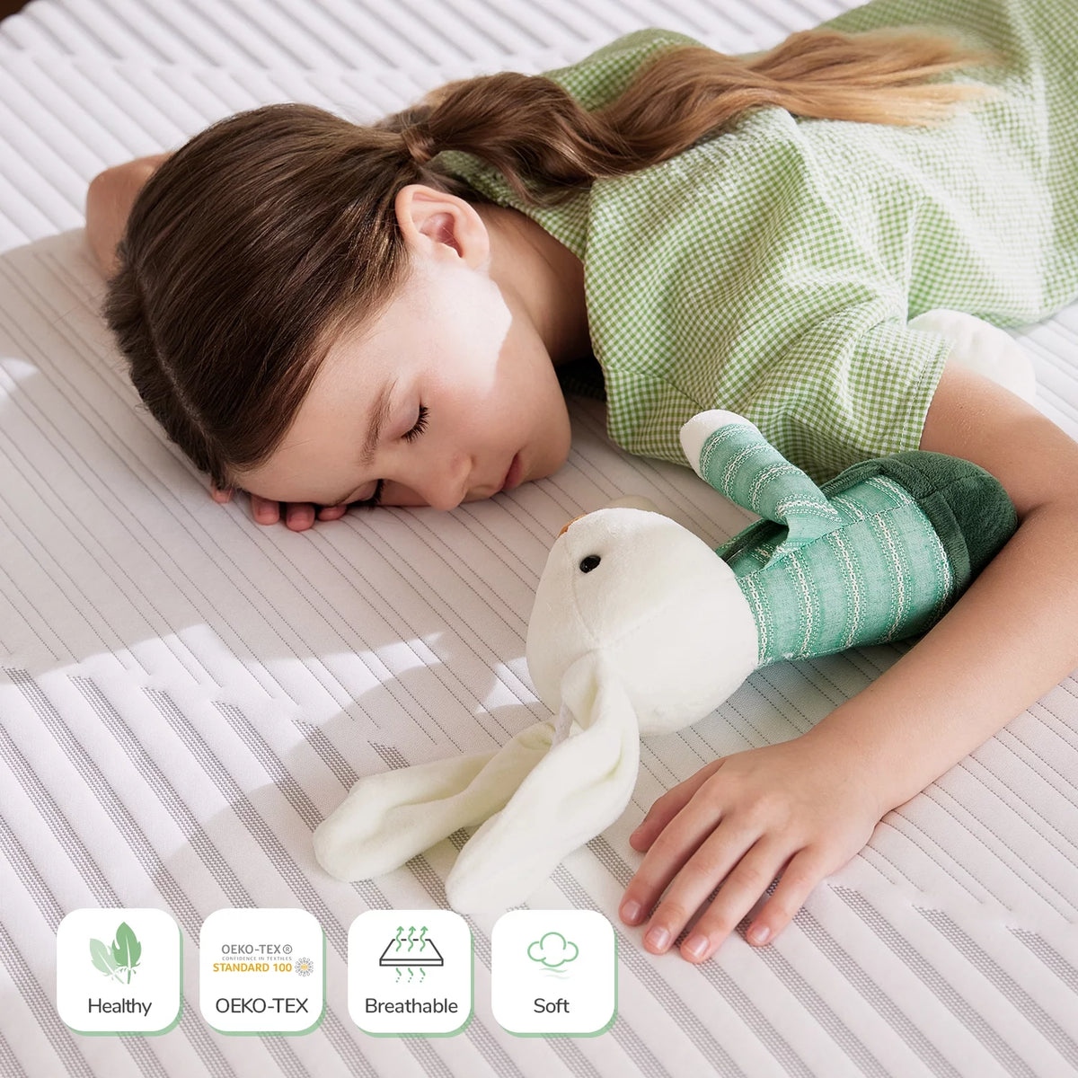 Twin 6 inch Gel Memory Foam Mattress I97097