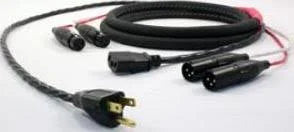 50ft Powered Speaker AC Power Signal Cable I99204