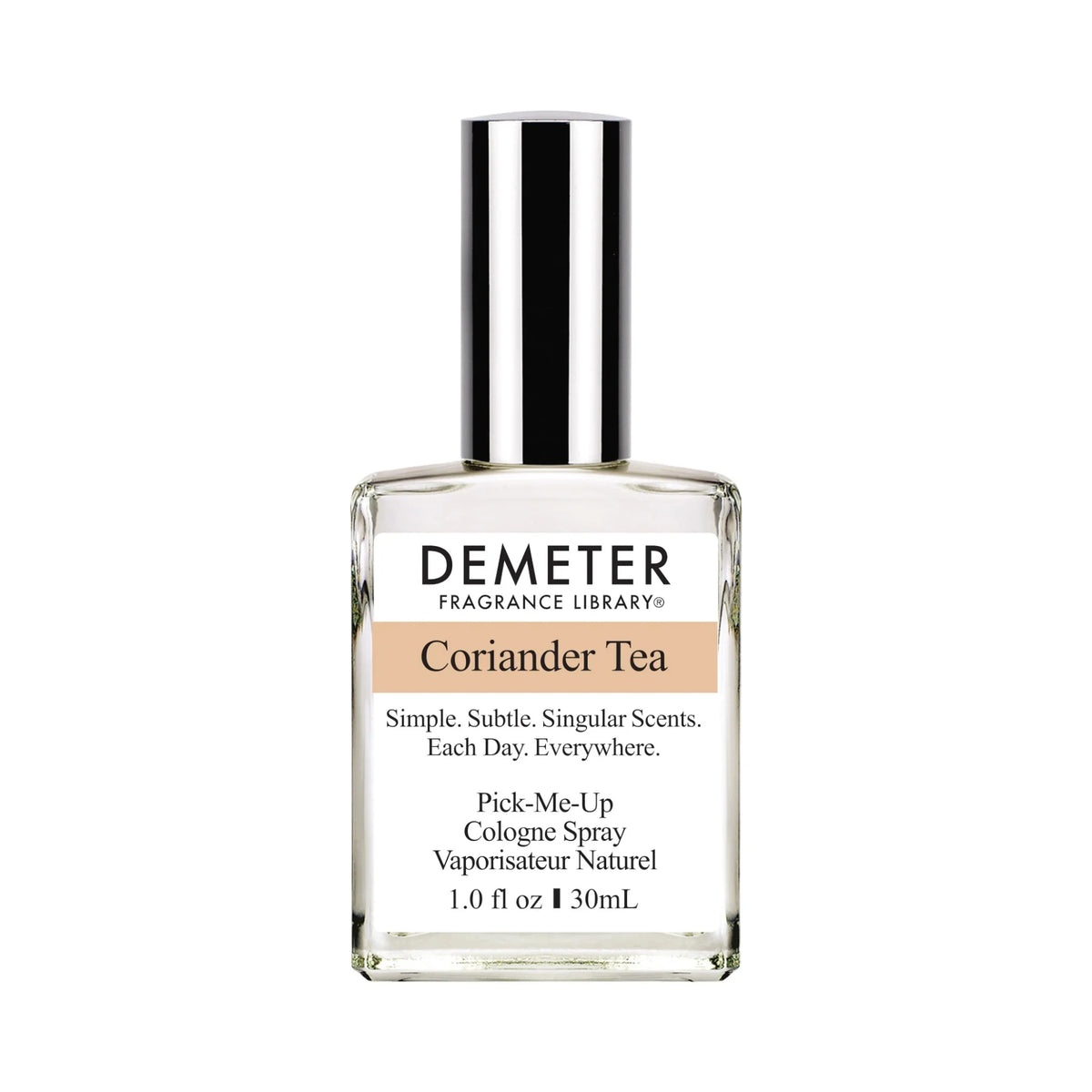 Coriander Tea Cologne Spray 1 oz U5853