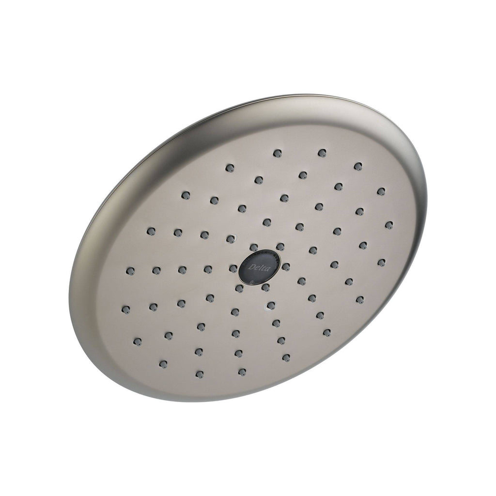 Polished Brass Single-Setting Shower Head O358044