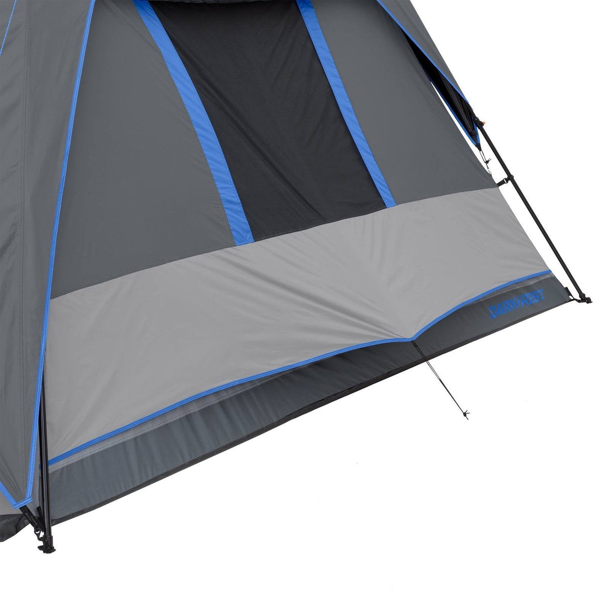 6-Person Instant Cabin Tent with Light W933