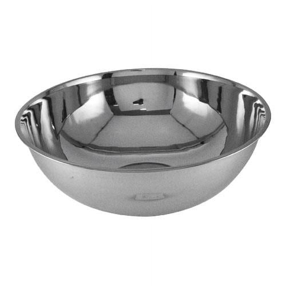 30 qt Stainless Steel Mixing Bowl G873