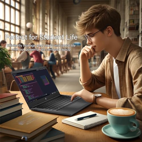 14 Ultrabook Intel 4-Core CPU 16GB RAM 1600GB Storage Snow White W286167