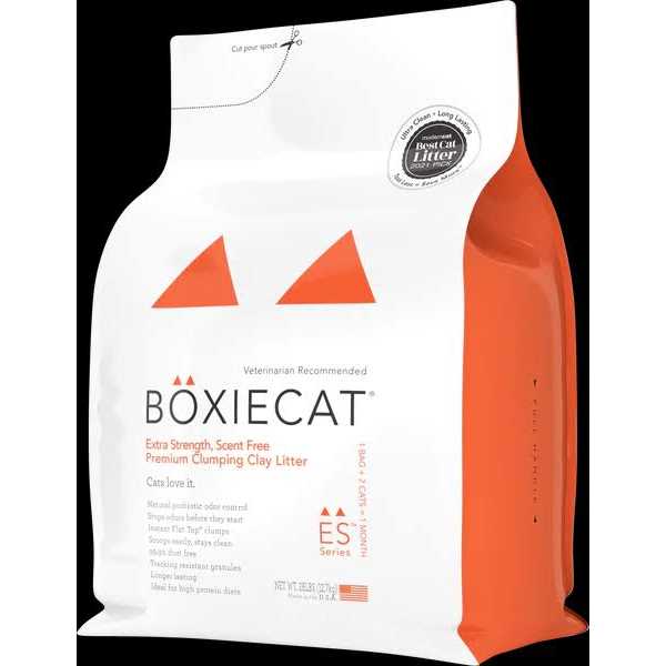 Extra Strength Clumping Clay Cat Litter P53071