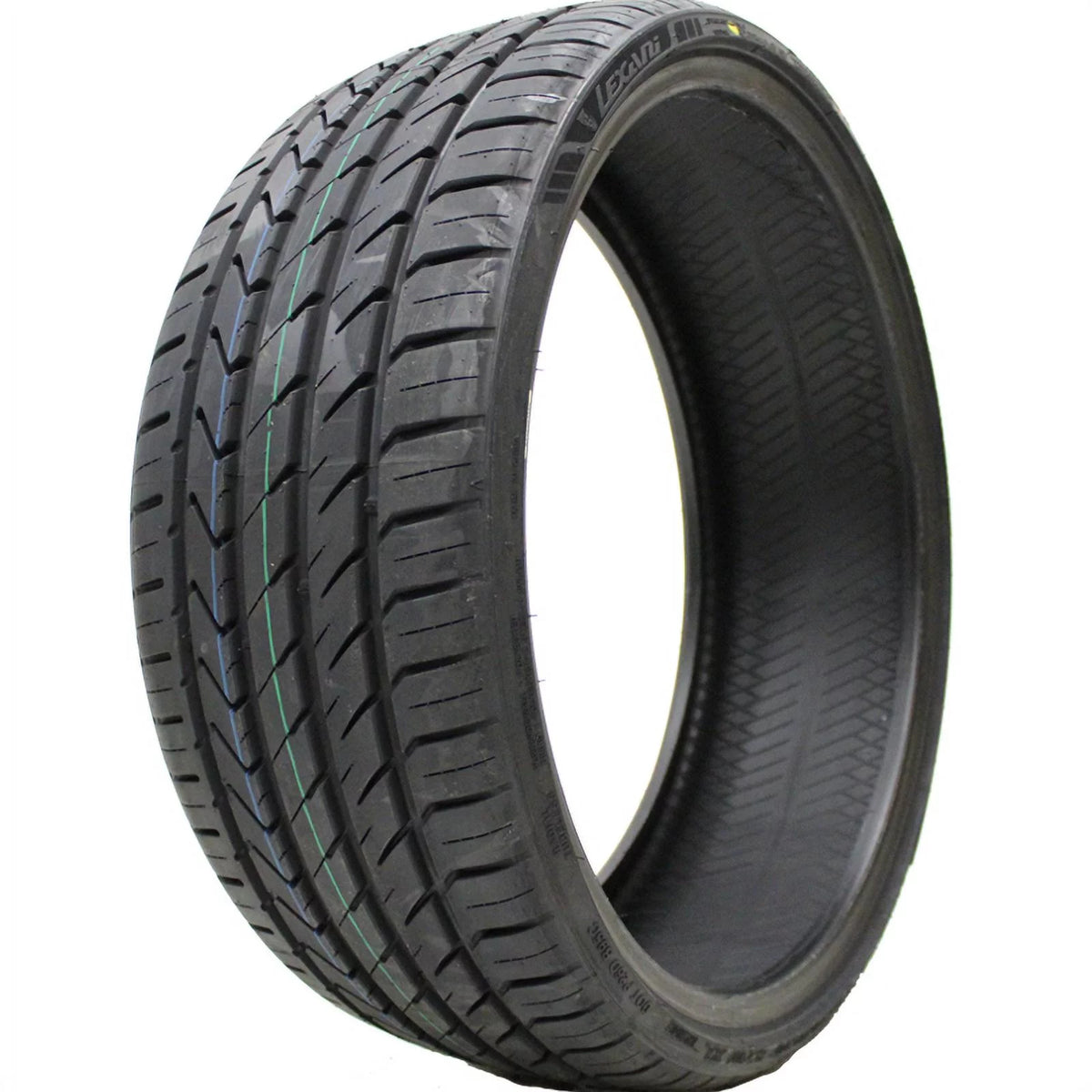 255/40ZR20 101W XL Passenger Tire K970666