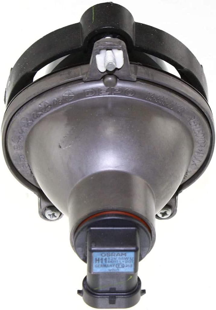 Fog Light Pair for Buick Allure 2008 2009 H32120