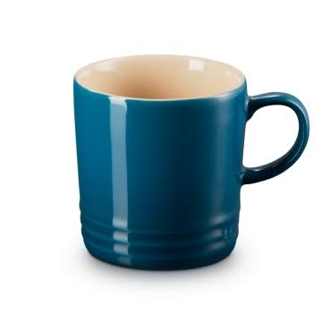 Deep Teal Mug 350 ml N220551