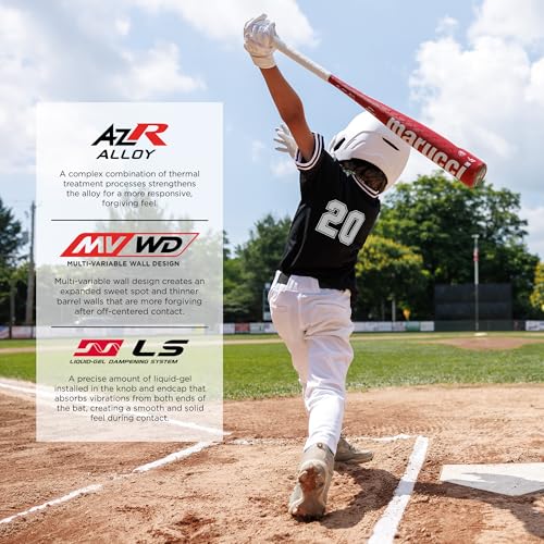 Senior League Baseball Bat P5094