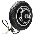 10'' Electric Scooter Front Tire with Hub Motor 48V 500W Brushless G31385