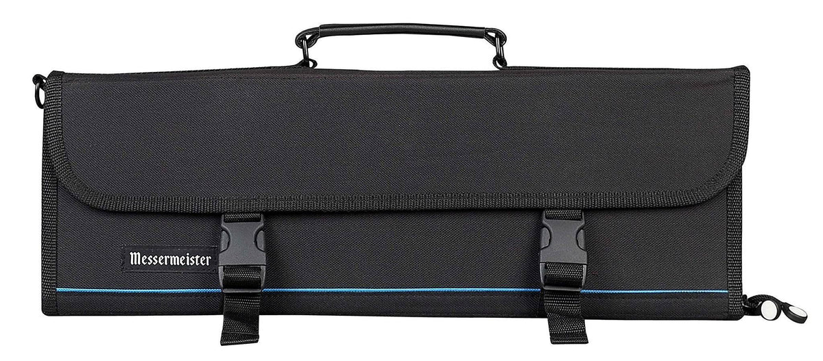 10 Pocket Knife Case Black M662