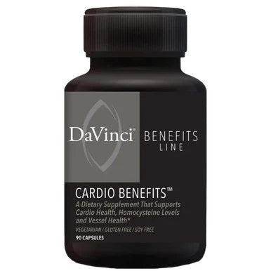 Cardio Benefits 90 Capsules M31464