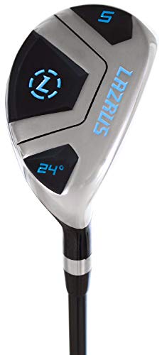 Hybrid Golf Clubs 2,3,4,5,6,7,8,9,PW Right Hand & Left Hand Single Club Graphite Shafts Regular Flex B64659