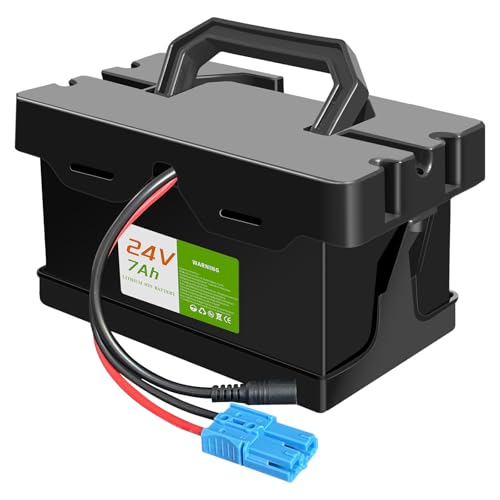 24V 12Ah Lithium Battery for Ride-On Cars H770