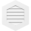 PVC Gable Vent Y678611