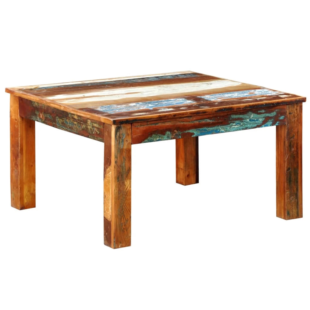 Reclaimed Wood Coffee Table W627361