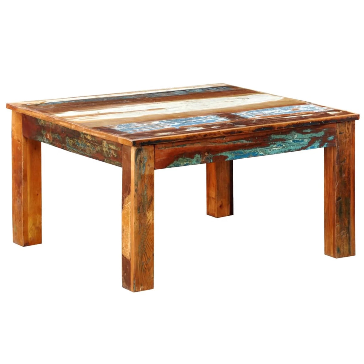 Reclaimed Wood Coffee Table W627361