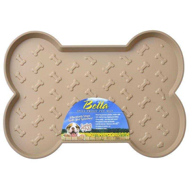Spill-Proof Dog Mat N86614