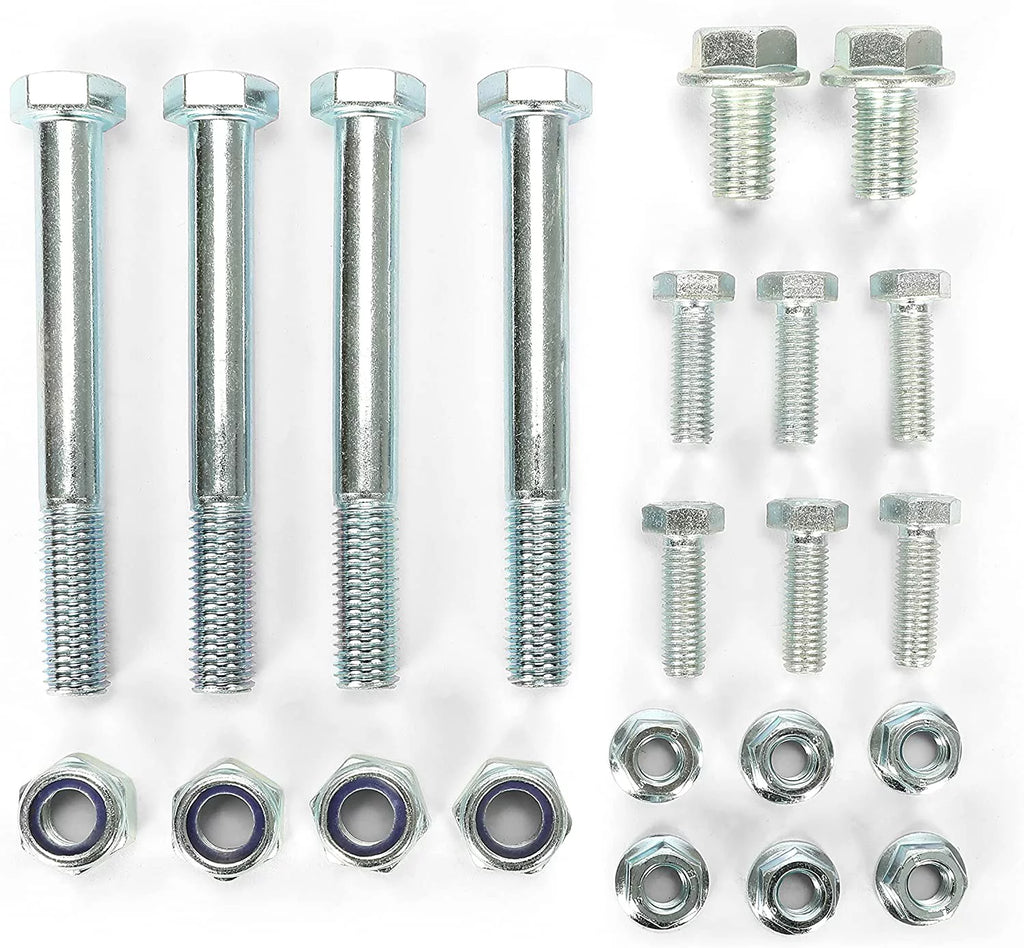 2" Lift Kit Steel U1772