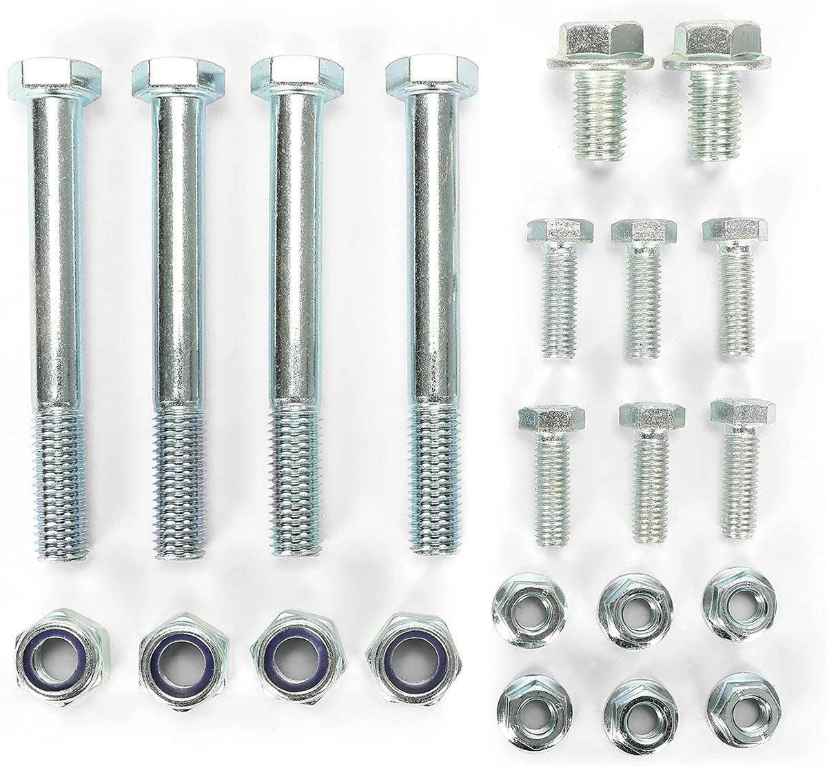 2" Lift Kit Steel U1772