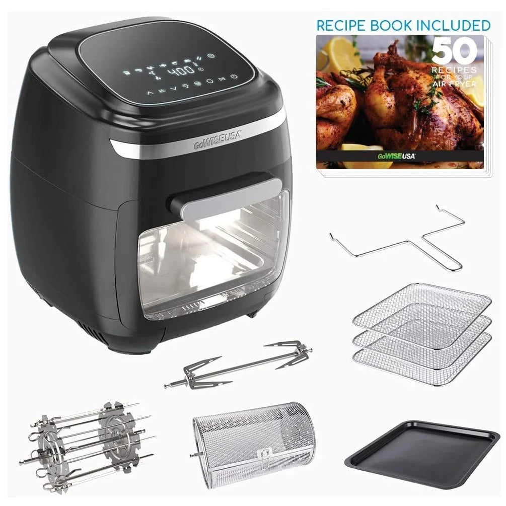 11.6 Quart Multi Air Fryer G82804