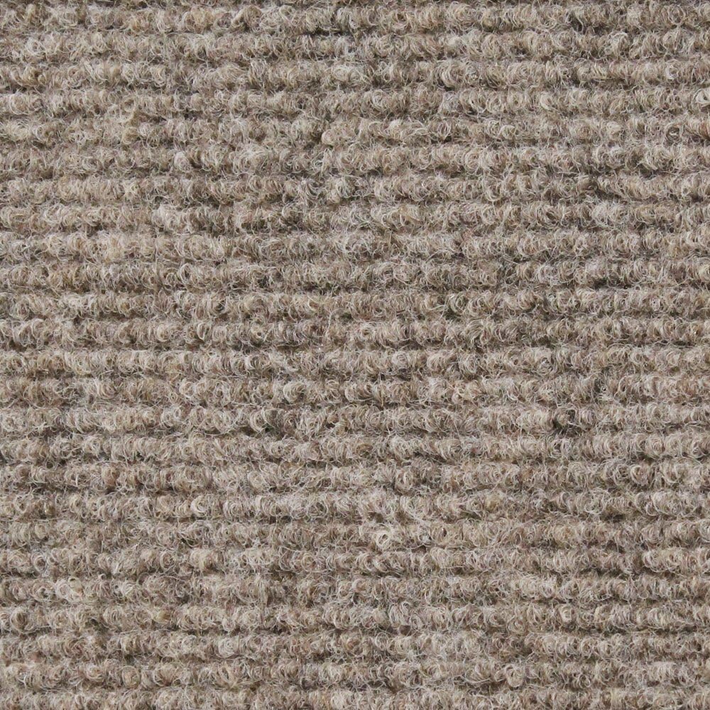 Indoor Outdoor Carpet with Rubber Marine Backing - Brown - 6 Feet x 30 Feet B44292