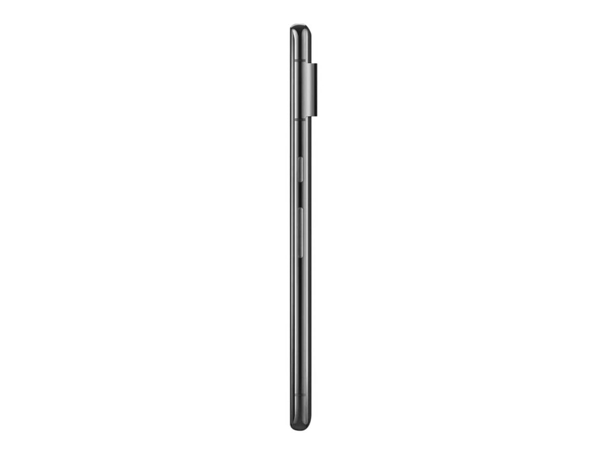 5G Smartphone Dual-SIM 12 GB 128 GB OLED 6.7" 120 Hz Obsidian I304577