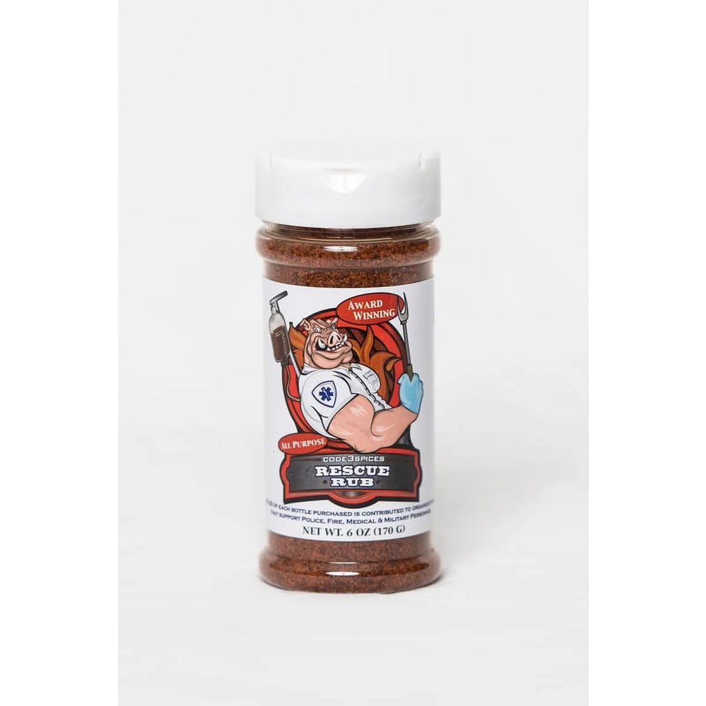 All Purpose BBQ Seasoning 6 oz H4999
