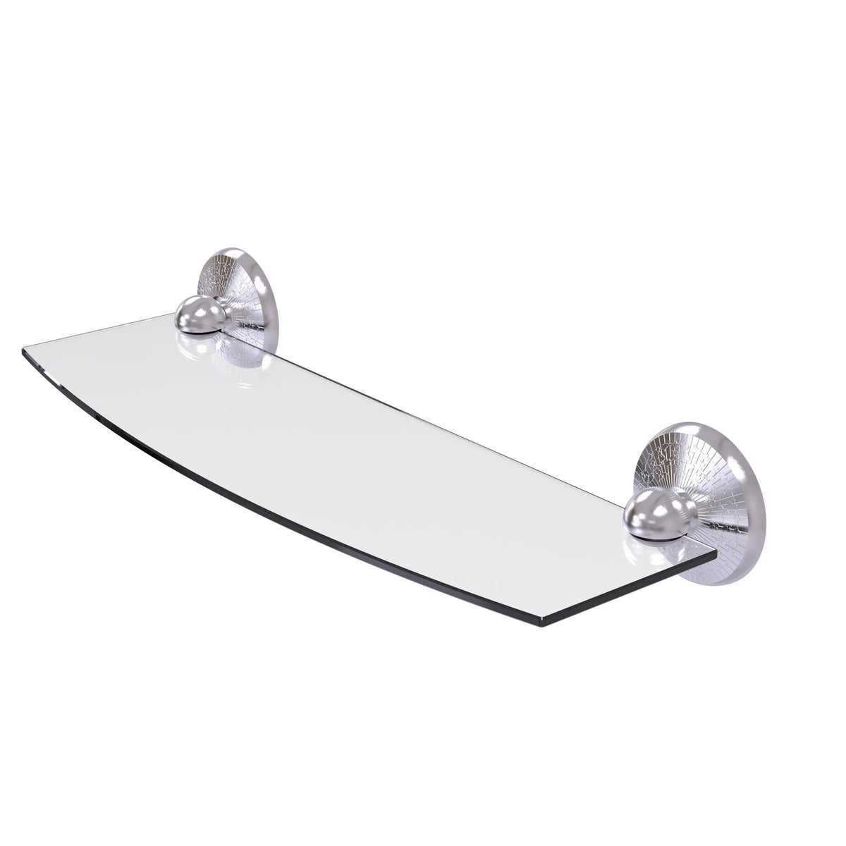 18 inch Glass Shelf K565