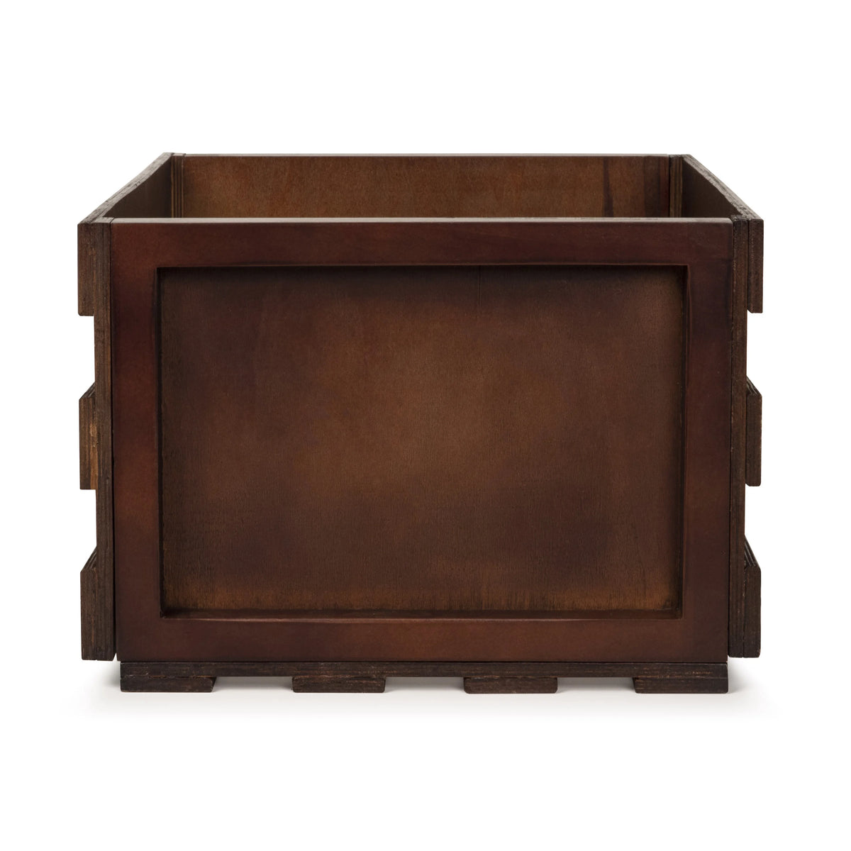 Vinyl Record Storage Crate W180737
