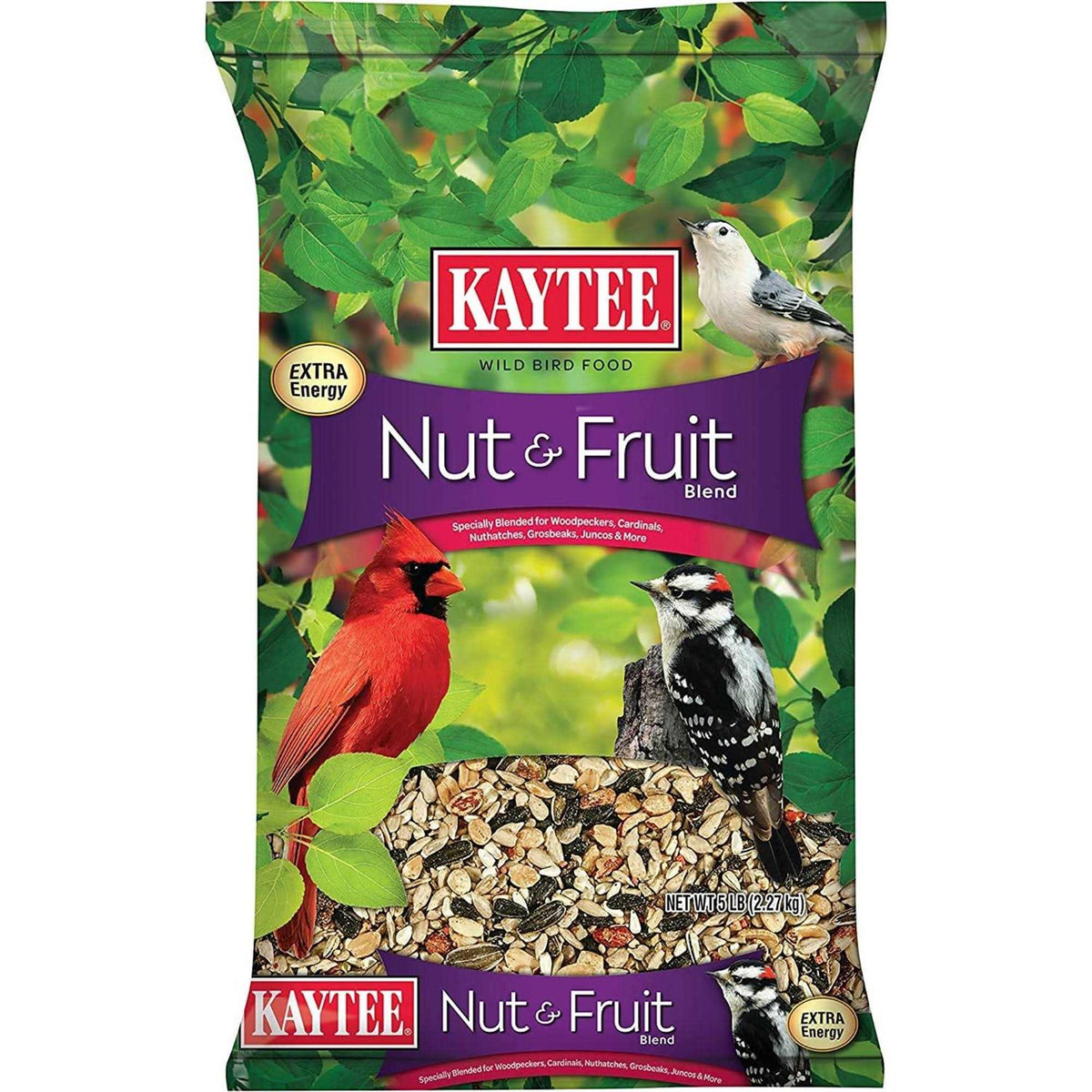 Nut Fruit Blend Wild Bird Food A784