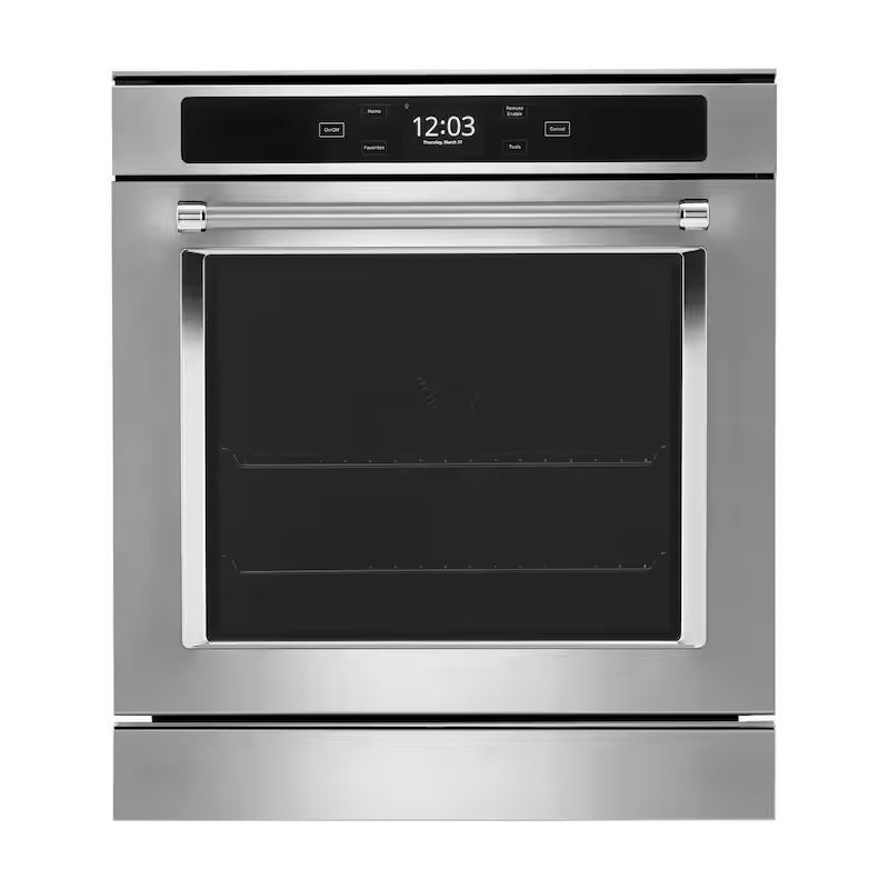 24 in. Electric Wall Oven Stainless Steel L741