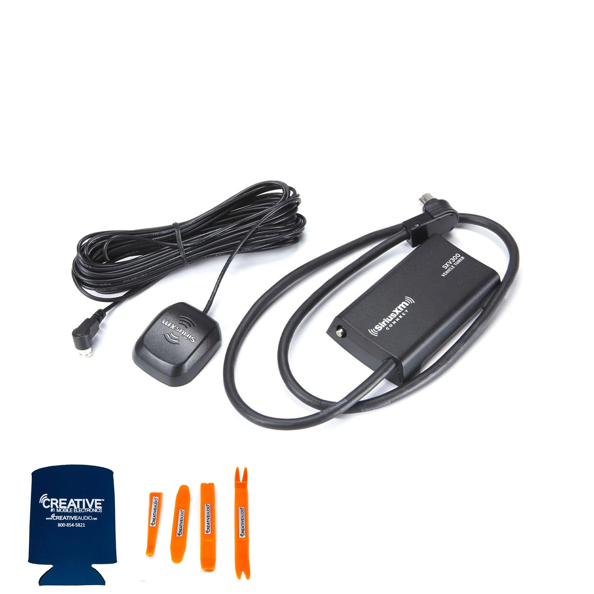 Double DIN Digital Media Receiver with Bluetooth USB V96982