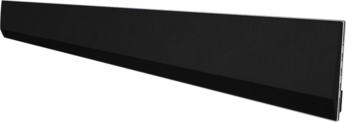 Black 3.1 ch Sound Bar with Wireless Subwoofer M110