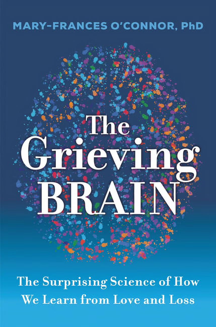 The Grieving Brain (Hardcover) Z186676